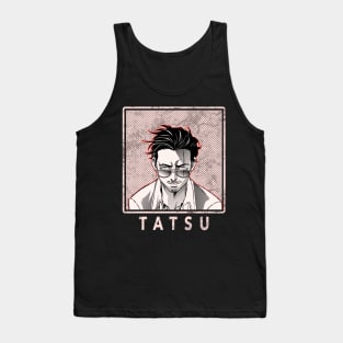 Tatsu - The way of the househusband Tank Top